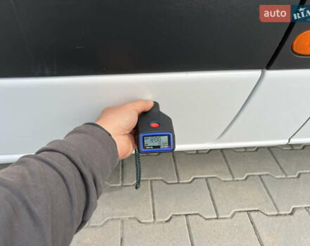 Білий Мерседес Sprinter, об'ємом двигуна 2.2 л та пробігом 253 тис. км за 24500 $, фото 165 на Automoto.ua