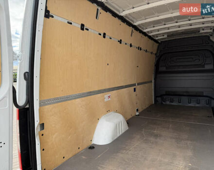 Белый Мерседес Sprinter, объемом двигателя 2.2 л и пробегом 208 тыс. км за 26999 $, фото 88 на Automoto.ua