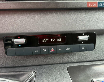 Белый Мерседес Sprinter, объемом двигателя 1.95 л и пробегом 204 тыс. км за 25800 $, фото 16 на Automoto.ua