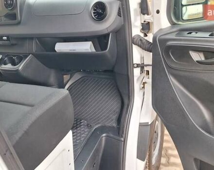 Белый Мерседес Sprinter, объемом двигателя 2 л и пробегом 362 тыс. км за 24900 $, фото 59 на Automoto.ua