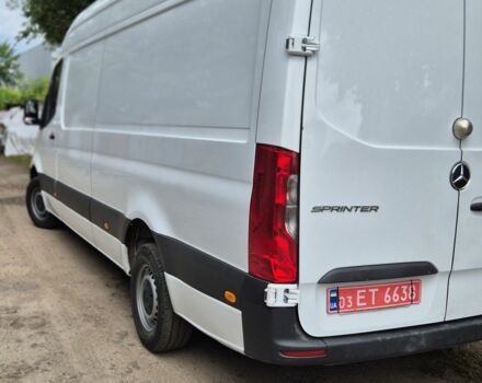 Білий Мерседес Sprinter, об'ємом двигуна 0 л та пробігом 250 тис. км за 23900 $, фото 3 на Automoto.ua