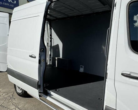 Белый Мерседес Sprinter, объемом двигателя 2 л и пробегом 70 тыс. км за 22400 $, фото 39 на Automoto.ua