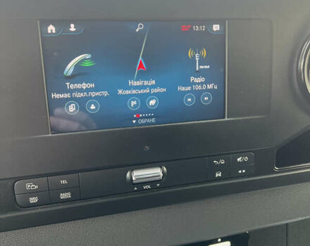 Белый Мерседес Sprinter, объемом двигателя 2 л и пробегом 246 тыс. км за 26650 $, фото 53 на Automoto.ua