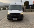 Белый Мерседес Sprinter, объемом двигателя 2.2 л и пробегом 257 тыс. км за 29039 $, фото 2 на Automoto.ua