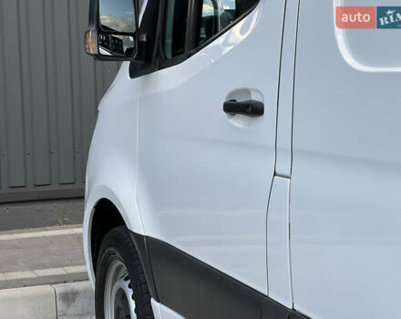 Білий Мерседес Sprinter, об'ємом двигуна 2.2 л та пробігом 253 тис. км за 24500 $, фото 71 на Automoto.ua
