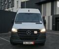 Белый Мерседес Sprinter, объемом двигателя 2.2 л и пробегом 490 тыс. км за 25990 $, фото 8 на Automoto.ua