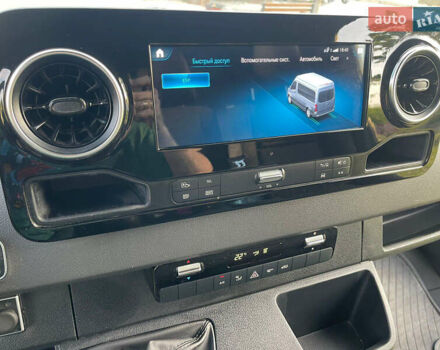 Белый Мерседес Sprinter, объемом двигателя 2.99 л и пробегом 400 тыс. км за 36500 $, фото 25 на Automoto.ua