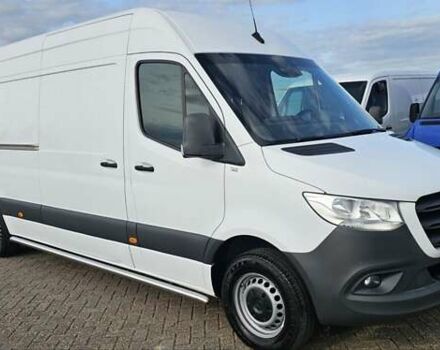 Білий Мерседес Sprinter, об'ємом двигуна 2 л та пробігом 275 тис. км за 27900 $, фото 3 на Automoto.ua