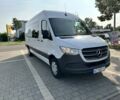 Белый Мерседес Sprinter, объемом двигателя 2 л и пробегом 110 тыс. км за 39900 $, фото 2 на Automoto.ua