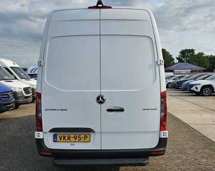 Білий Мерседес Sprinter, об'ємом двигуна 2 л та пробігом 275 тис. км за 27900 $, фото 11 на Automoto.ua