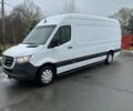Белый Мерседес Sprinter, объемом двигателя 0 л и пробегом 287 тыс. км за 27900 $, фото 1 на Automoto.ua