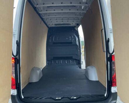 Белый Мерседес Sprinter, объемом двигателя 2 л и пробегом 195 тыс. км за 26900 $, фото 63 на Automoto.ua