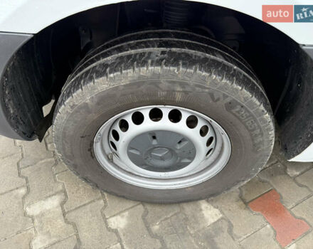 Белый Мерседес Sprinter, объемом двигателя 1.99 л и пробегом 171 тыс. км за 24900 $, фото 17 на Automoto.ua