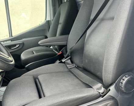 Белый Мерседес Sprinter, объемом двигателя 2 л и пробегом 246 тыс. км за 26650 $, фото 35 на Automoto.ua