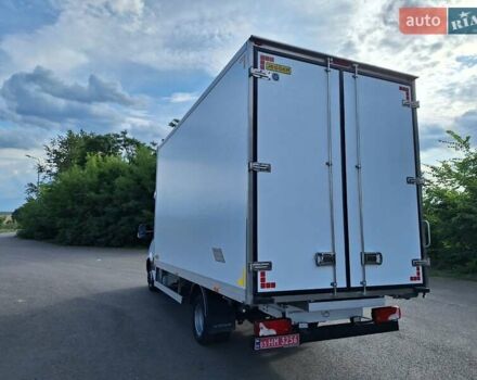 Белый Мерседес Sprinter, объемом двигателя 2.99 л и пробегом 220 тыс. км за 39800 $, фото 32 на Automoto.ua