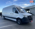 Белый Мерседес Sprinter, объемом двигателя 2.2 л и пробегом 288 тыс. км за 24900 $, фото 70 на Automoto.ua