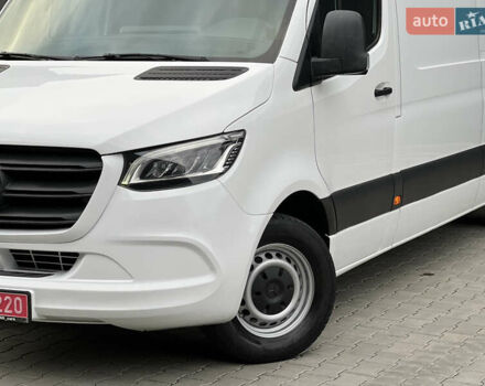 Білий Мерседес Sprinter, об'ємом двигуна 2.2 л та пробігом 253 тис. км за 24500 $, фото 40 на Automoto.ua