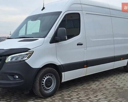 Белый Мерседес Sprinter, объемом двигателя 2 л и пробегом 362 тыс. км за 24900 $, фото 12 на Automoto.ua