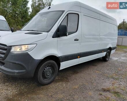 Белый Мерседес Sprinter, объемом двигателя 0 л и пробегом 207 тыс. км за 22600 $, фото 37 на Automoto.ua