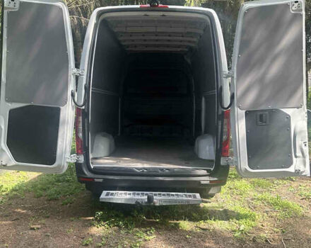 Белый Мерседес Sprinter, объемом двигателя 2 л и пробегом 311 тыс. км за 26300 $, фото 11 на Automoto.ua