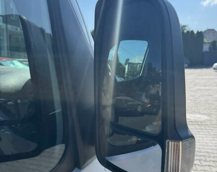 Белый Мерседес Sprinter, объемом двигателя 2.99 л и пробегом 200 тыс. км за 43500 $, фото 7 на Automoto.ua