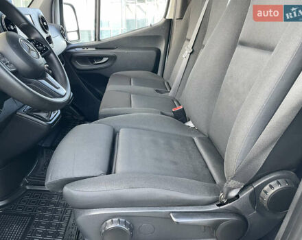 Белый Мерседес Sprinter, объемом двигателя 2.2 л и пробегом 288 тыс. км за 24900 $, фото 32 на Automoto.ua