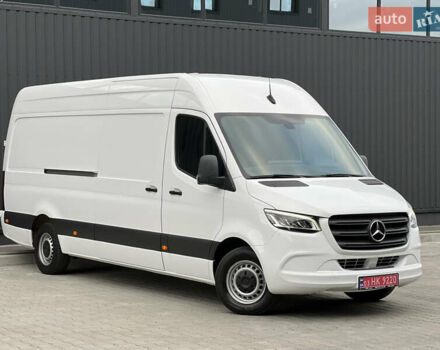 Білий Мерседес Sprinter, об'ємом двигуна 2.2 л та пробігом 253 тис. км за 24500 $, фото 1 на Automoto.ua