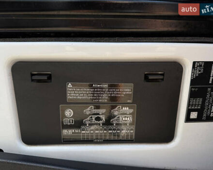 Білий Мерседес Sprinter, об'ємом двигуна 2.14 л та пробігом 246 тис. км за 24500 $, фото 13 на Automoto.ua