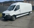 Белый Мерседес Sprinter, объемом двигателя 1.95 л и пробегом 320 тыс. км за 28500 $, фото 1 на Automoto.ua