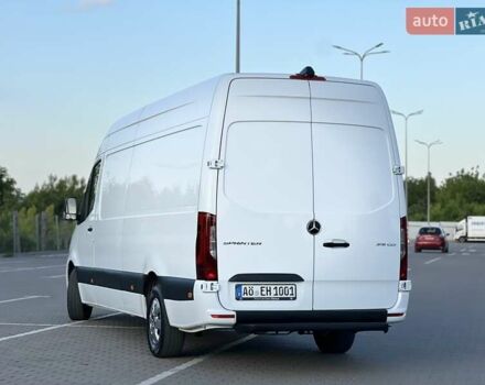 Белый Мерседес Sprinter, объемом двигателя 2 л и пробегом 191 тыс. км за 24850 $, фото 34 на Automoto.ua