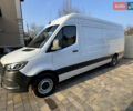 Белый Мерседес Sprinter, объемом двигателя 3 л и пробегом 222 тыс. км за 40300 $, фото 6 на Automoto.ua