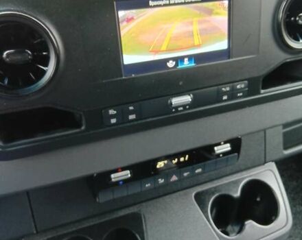 Білий Мерседес Sprinter, об'ємом двигуна 0 л та пробігом 227 тис. км за 25600 $, фото 11 на Automoto.ua