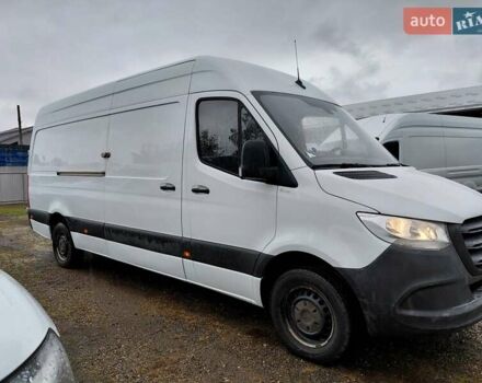 Белый Мерседес Sprinter, объемом двигателя 0 л и пробегом 207 тыс. км за 22600 $, фото 68 на Automoto.ua