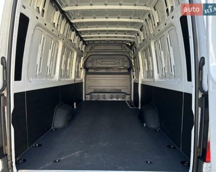 Белый Мерседес Sprinter, объемом двигателя 2.08 л и пробегом 145 тыс. км за 28999 $, фото 32 на Automoto.ua