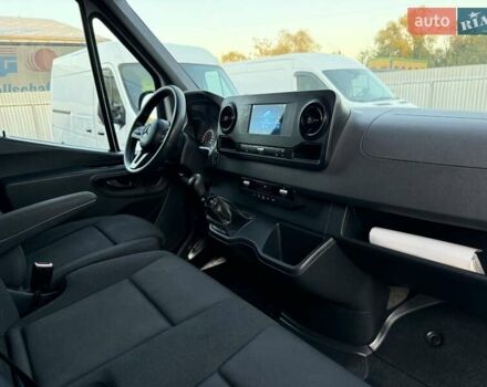 Белый Мерседес Sprinter, объемом двигателя 2 л и пробегом 311 тыс. км за 23900 $, фото 20 на Automoto.ua