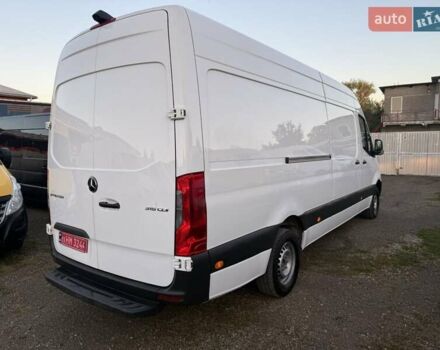 Белый Мерседес Sprinter, объемом двигателя 2 л и пробегом 311 тыс. км за 23900 $, фото 42 на Automoto.ua