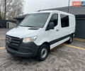 Белый Мерседес Sprinter, объемом двигателя 3 л и пробегом 105 тыс. км за 32999 $, фото 1 на Automoto.ua