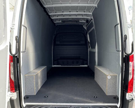 Белый Мерседес Sprinter, объемом двигателя 2 л и пробегом 70 тыс. км за 22400 $, фото 36 на Automoto.ua