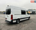 Белый Мерседес Sprinter, объемом двигателя 2 л и пробегом 237 тыс. км за 25499 $, фото 4 на Automoto.ua
