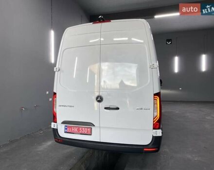 Белый Мерседес Sprinter, объемом двигателя 2.08 л и пробегом 140 тыс. км за 29450 $, фото 14 на Automoto.ua
