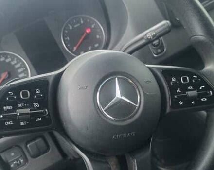 Белый Мерседес Sprinter, объемом двигателя 1.95 л и пробегом 300 тыс. км за 25999 $, фото 29 на Automoto.ua