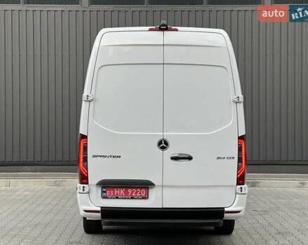 Білий Мерседес Sprinter, об'ємом двигуна 2.2 л та пробігом 253 тис. км за 24500 $, фото 22 на Automoto.ua