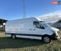 Белый Мерседес Sprinter, объемом двигателя 2.08 л и пробегом 145 тыс. км за 28999 $, фото 18 на Automoto.ua