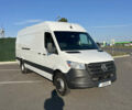 Белый Мерседес Sprinter, объемом двигателя 2.99 л и пробегом 136 тыс. км за 43000 $, фото 1 на Automoto.ua