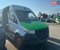 Белый Мерседес Sprinter, объемом двигателя 3 л и пробегом 277 тыс. км за 23500 $, фото 1 на Automoto.ua