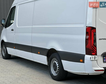 Білий Мерседес Sprinter, об'ємом двигуна 2.2 л та пробігом 253 тис. км за 24500 $, фото 68 на Automoto.ua