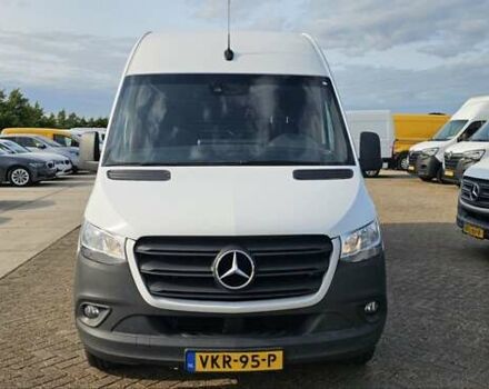 Білий Мерседес Sprinter, об'ємом двигуна 2 л та пробігом 275 тис. км за 27900 $, фото 5 на Automoto.ua