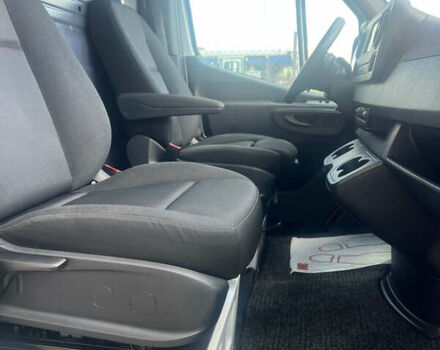 Белый Мерседес Sprinter, объемом двигателя 2 л и пробегом 246 тыс. км за 25450 $, фото 43 на Automoto.ua