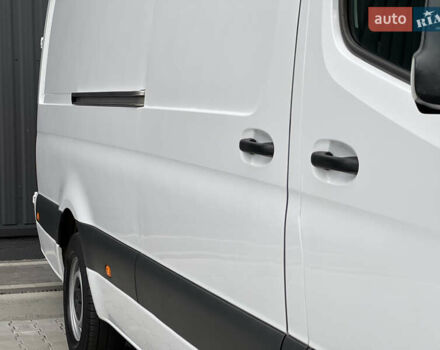 Білий Мерседес Sprinter, об'ємом двигуна 2.2 л та пробігом 253 тис. км за 24500 $, фото 52 на Automoto.ua