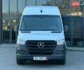 Белый Мерседес Sprinter, объемом двигателя 2.14 л и пробегом 203 тыс. км за 27500 $, фото 18 на Automoto.ua